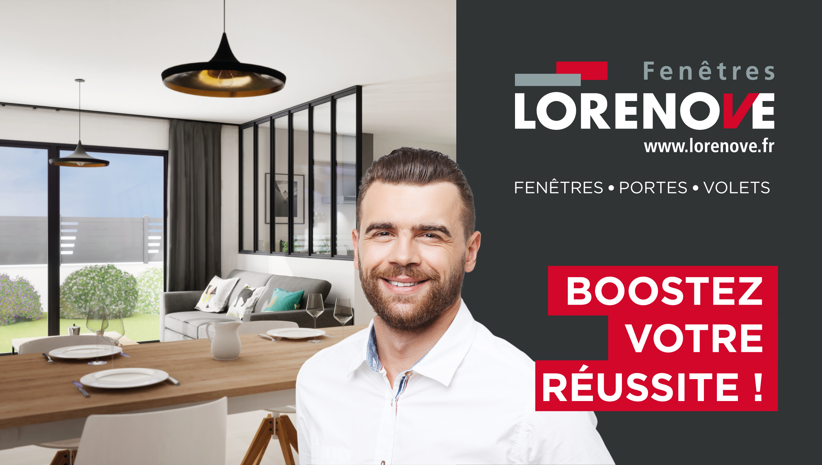 Lorenove : un concept d’espace-conseil clé en main