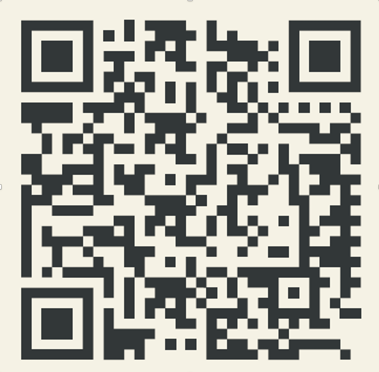 QR Code article sponso Fournil de pierre