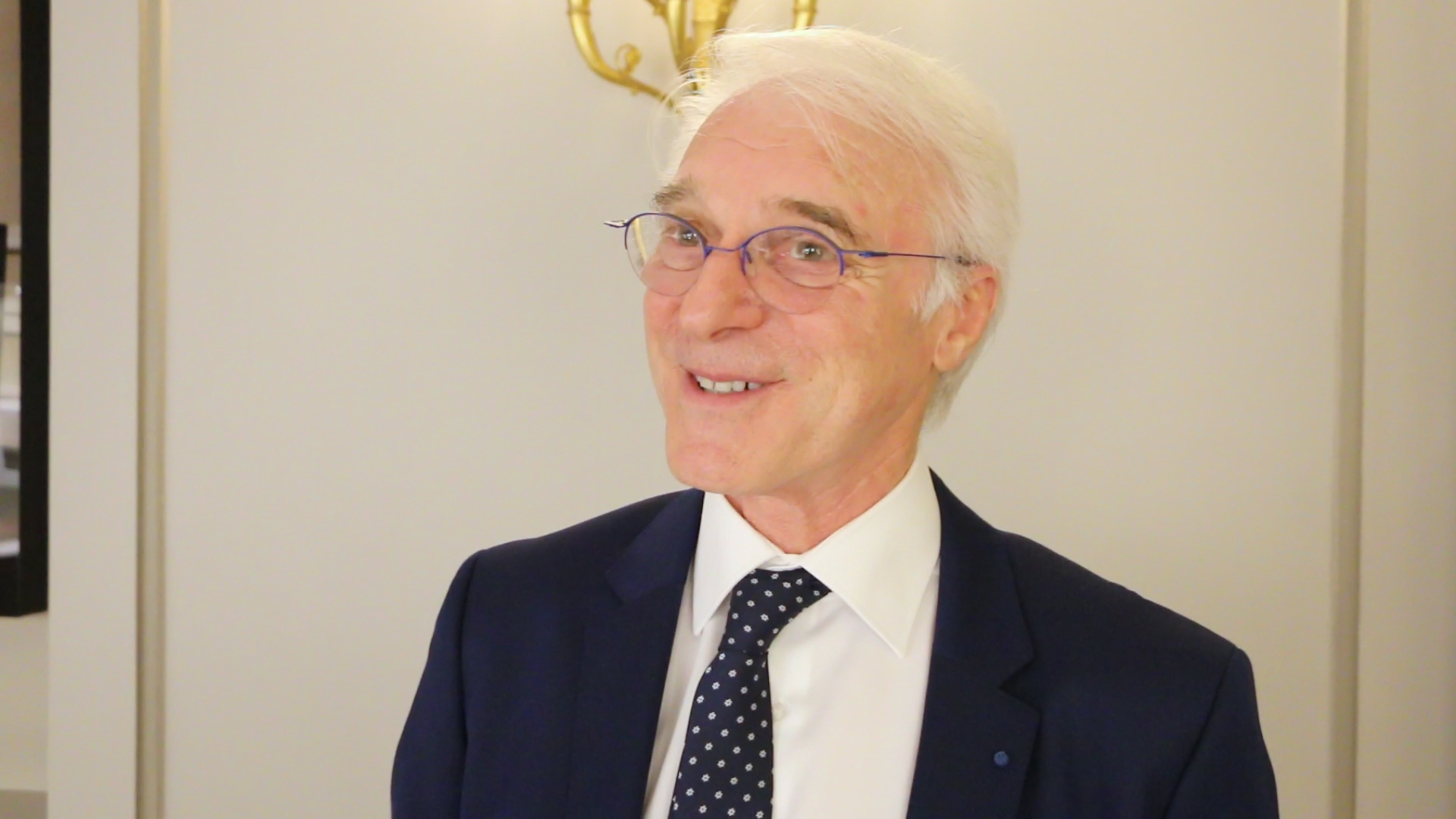 Michel Kahn, président de l’Iref : « Les réseaux vont changer d’ici 2030 »
