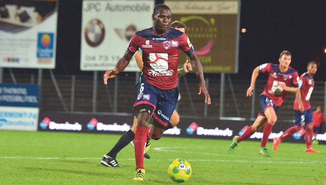 Crédit Clermont Foot 63