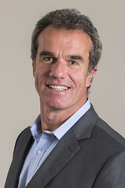 Fréderic Brouillard, président de l'association des franchisés Accor.