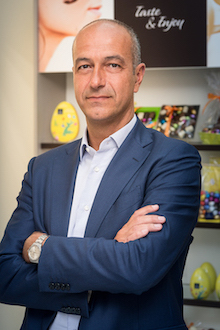 Philippe de Selliers, CEO de Leonidas. 