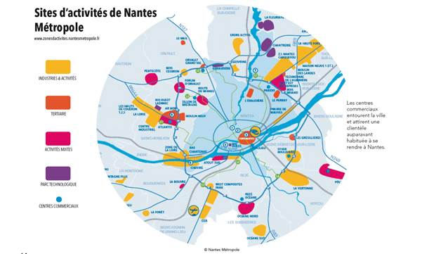 Nantes franchise implantation bretagne