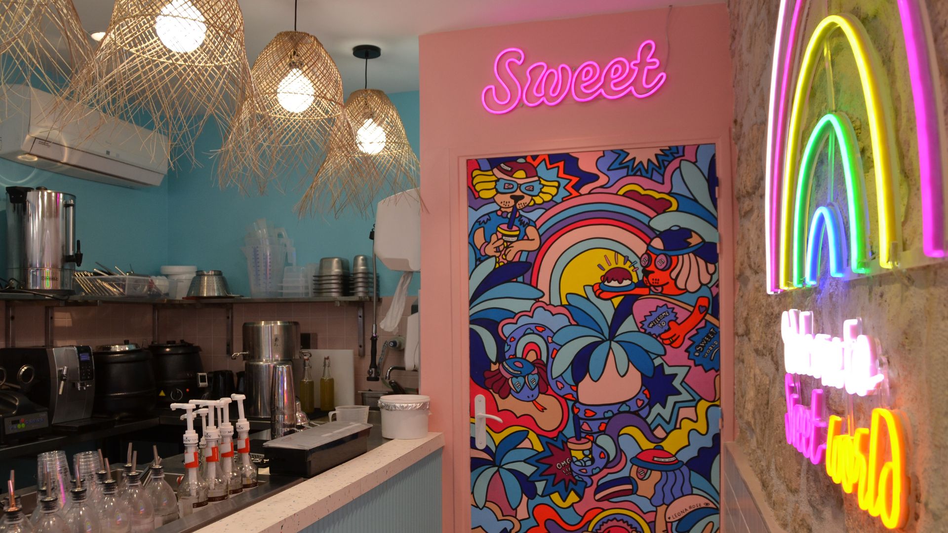 Sweet, le nouveau concept hawaïen de Pokawa