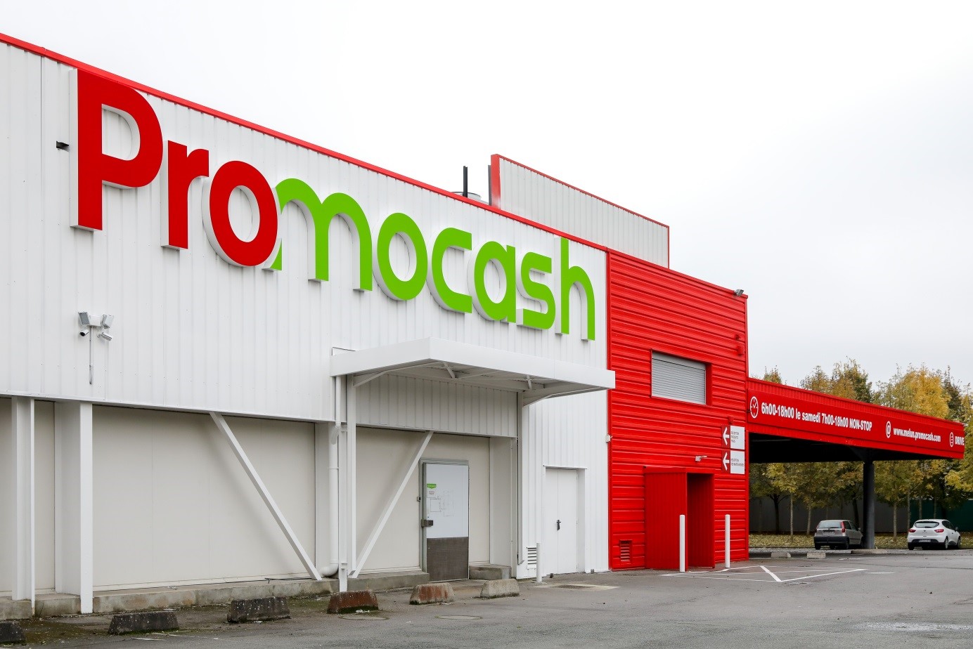 Réalisez-vous en devenant franchisé(e) Promocash