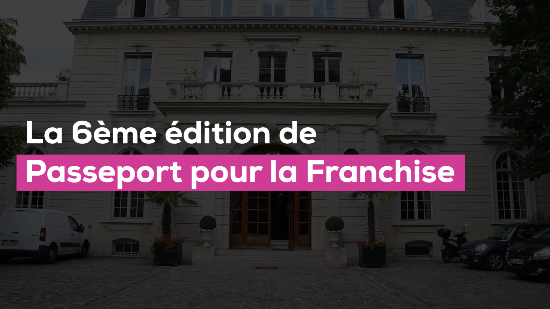 Nous anti-gaspi, remporte la 6e édition du Passeport pour la franchise