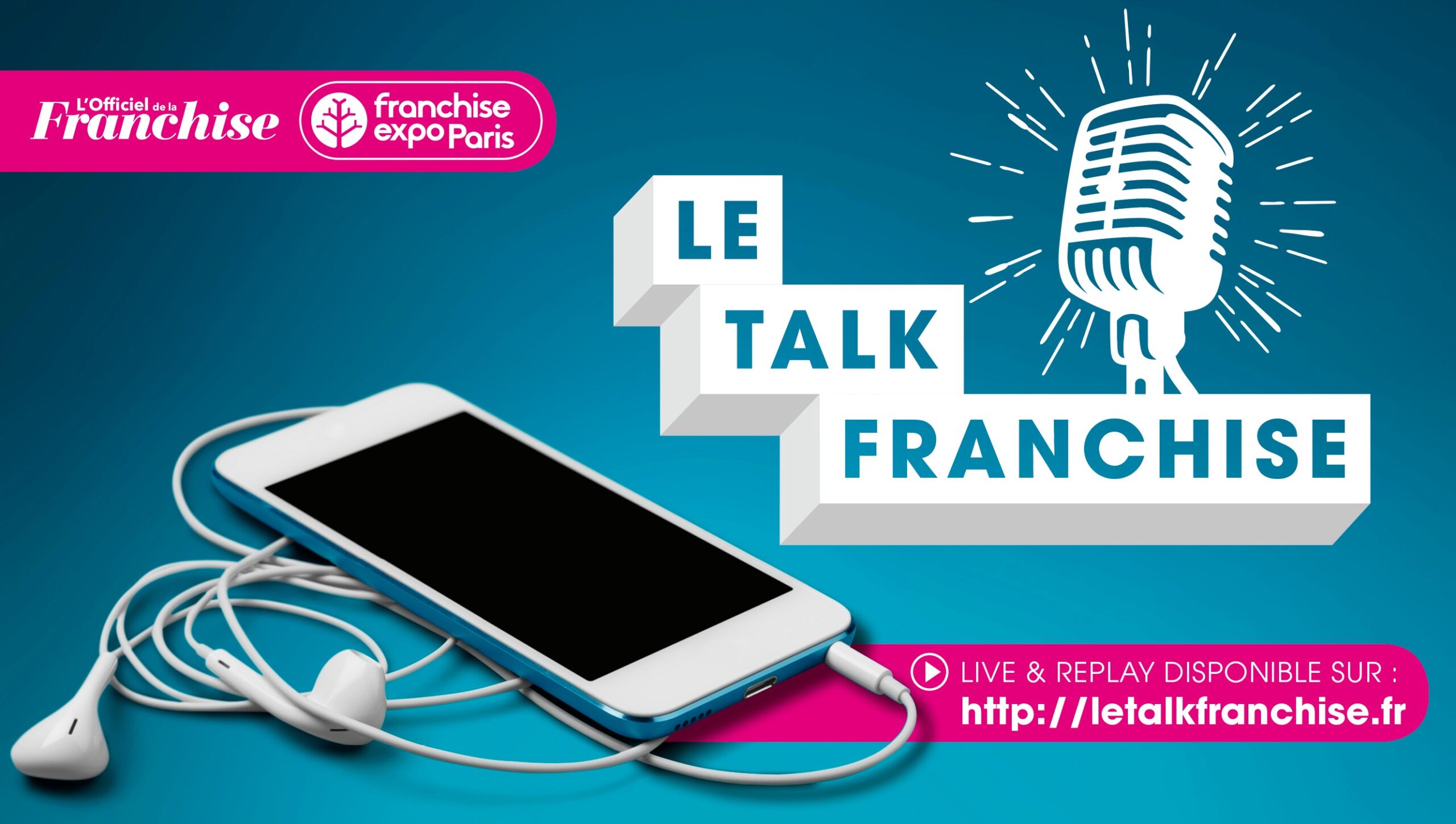 [Evénement ] Vivez avec nous le salon Franchise Expo Paris !