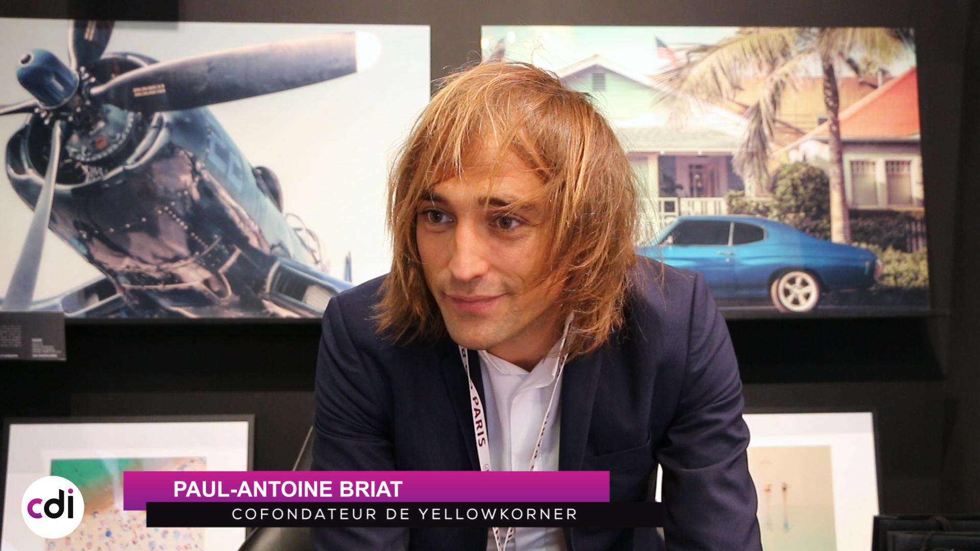 La franchise chez Yellowkorner